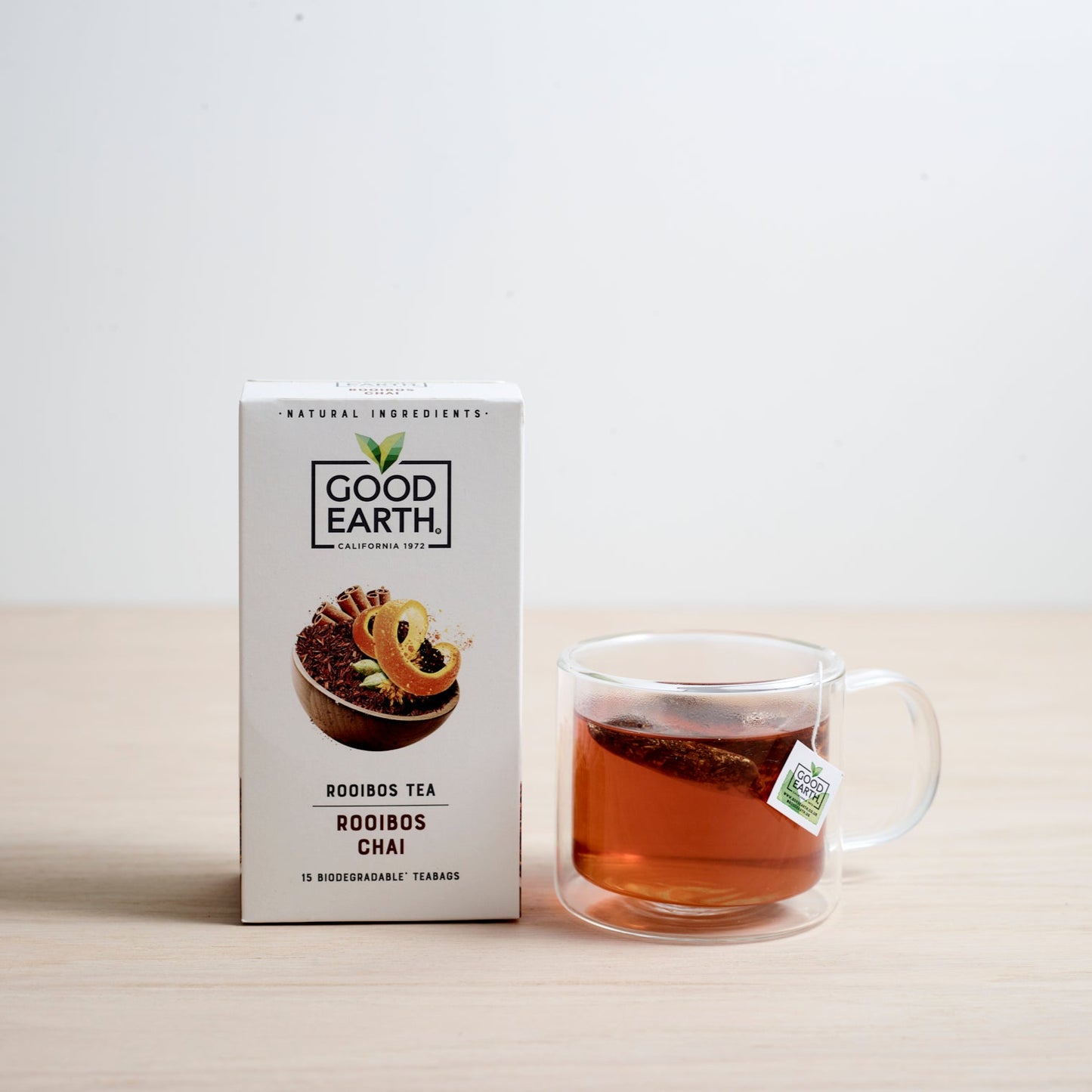 Rooibos Chai Teabags Subscription