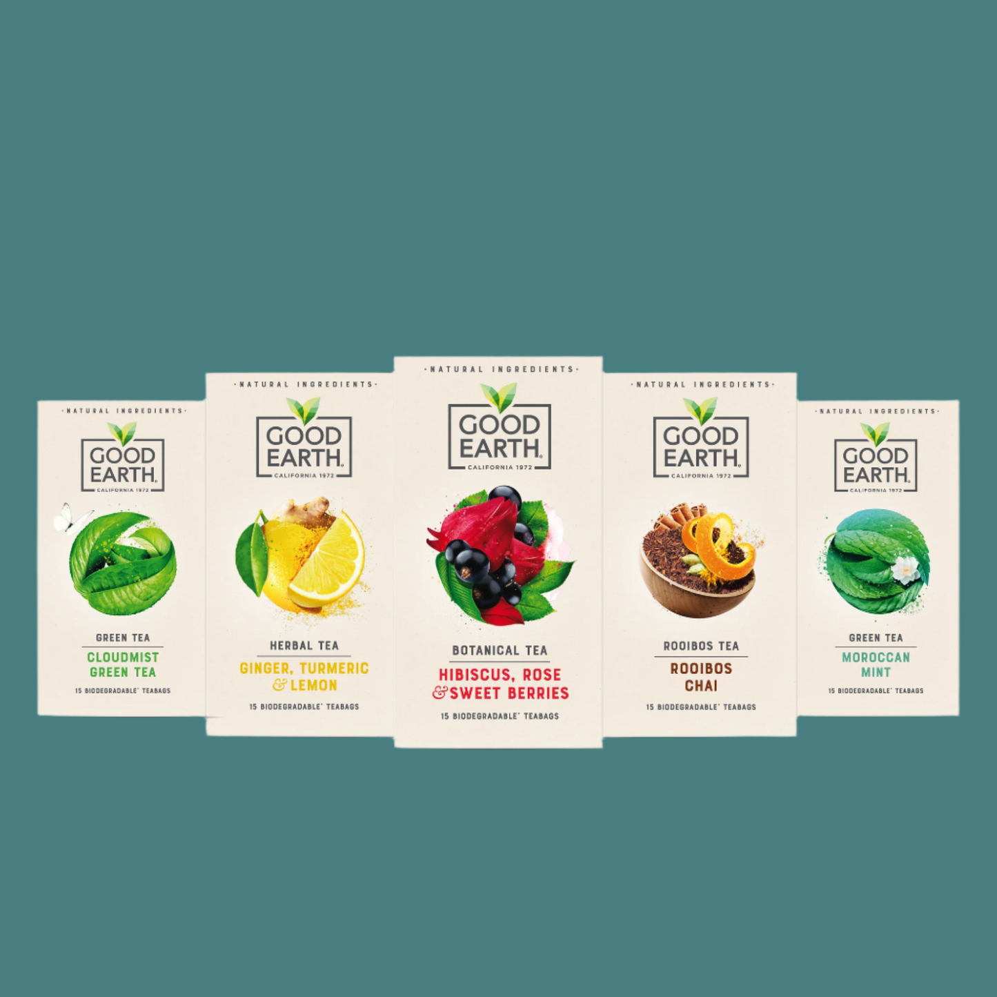 Tea Mix & Match Bundle