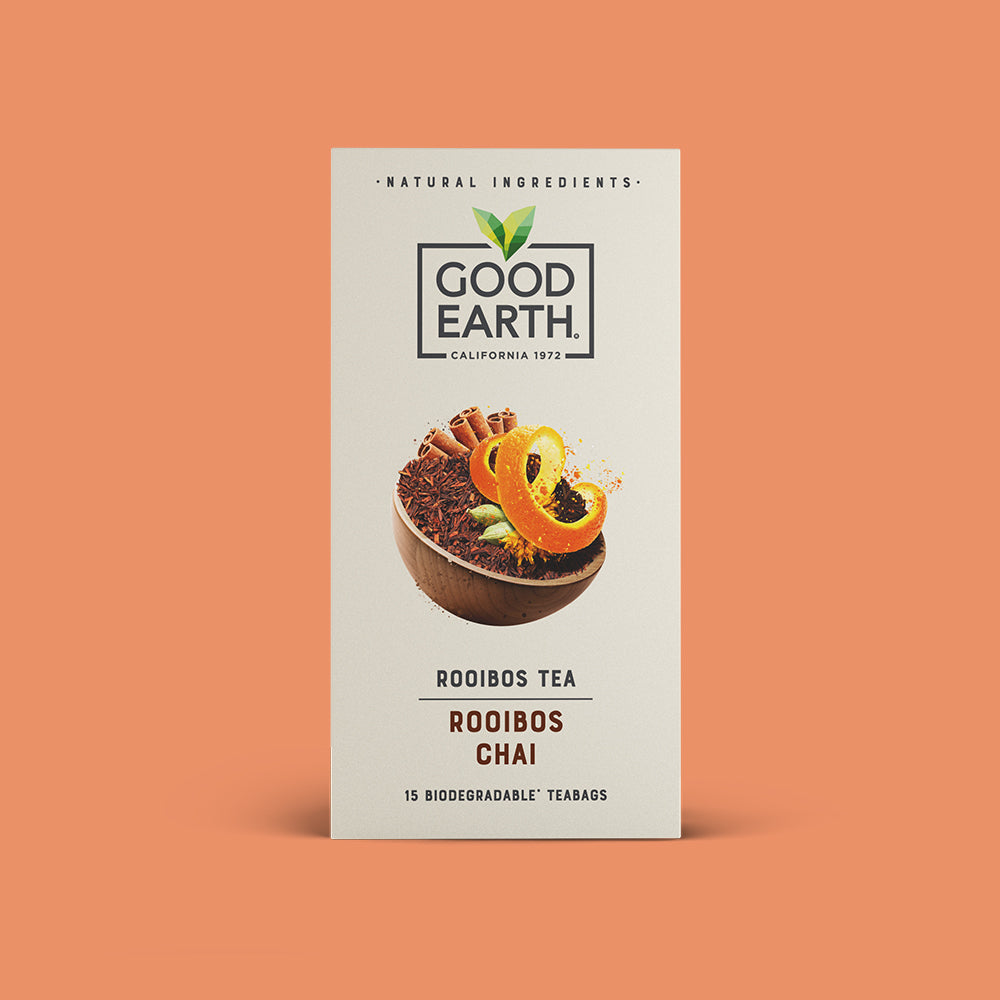 Rooibos Chai Teabags