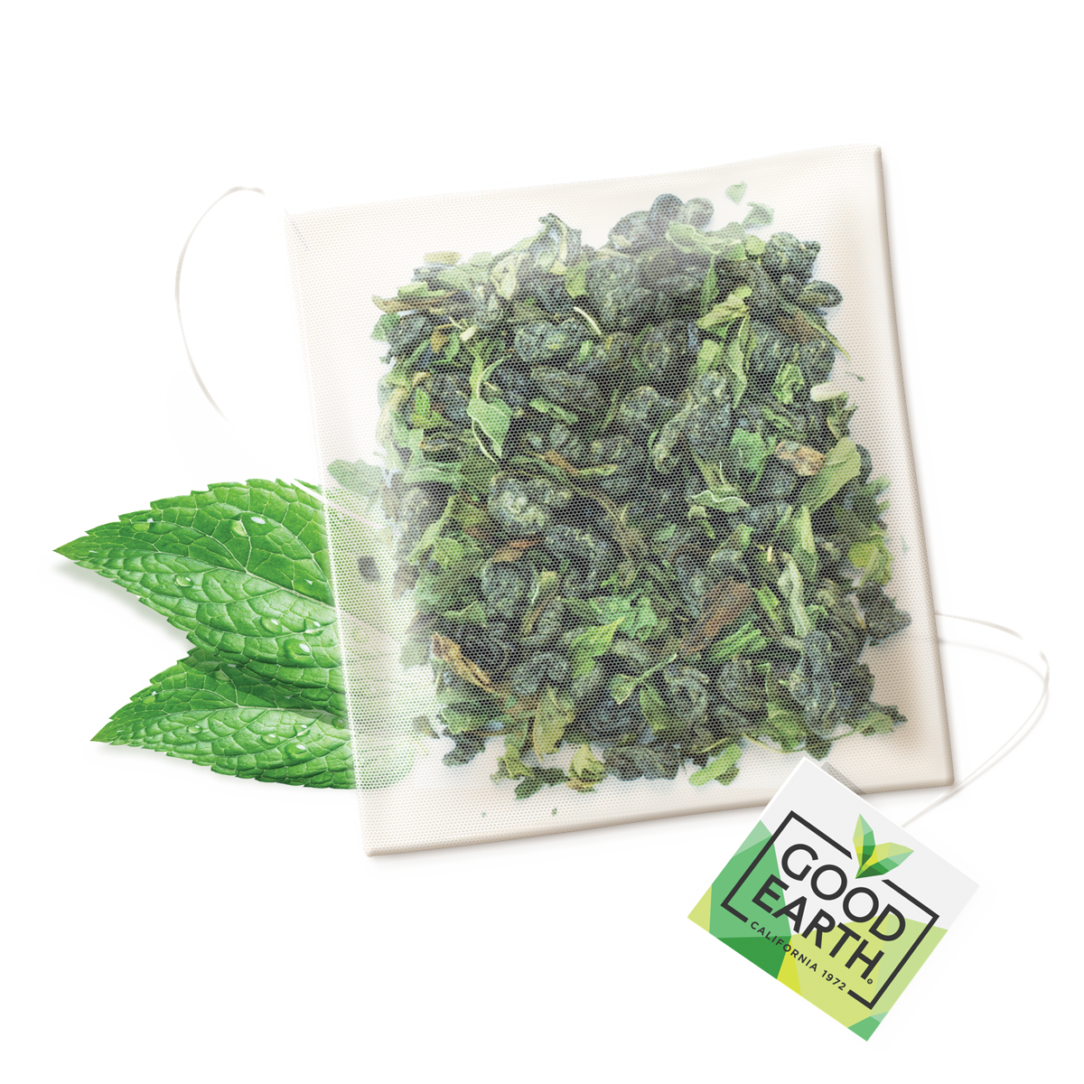 Spearmint Green - Tea Bags