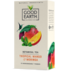 Load image into Gallery viewer, Good Earth Tropical Mango &amp; Moringa Tea Bags Front of Package