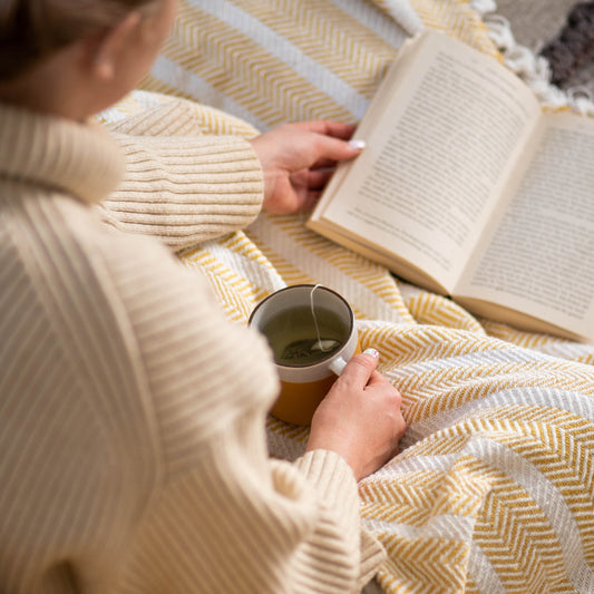 How to Create a Cosy At-Home Tea Corner (No Matter Your Space!) 🍃