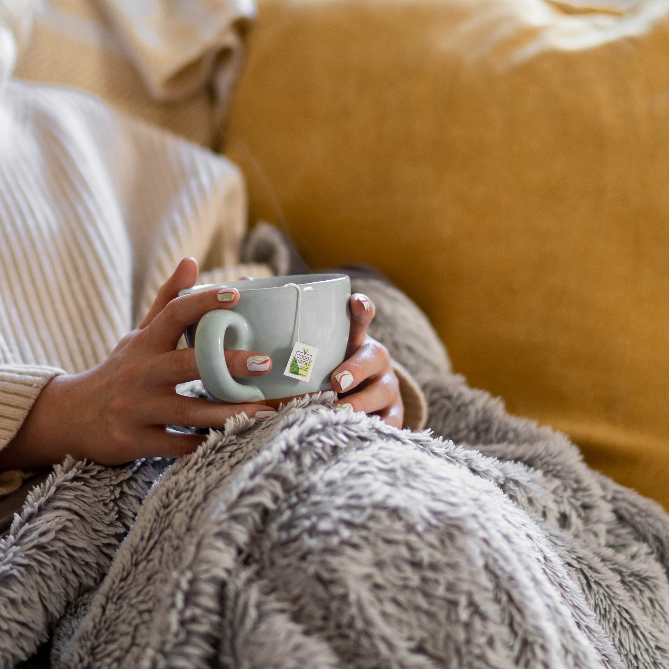 CaffeineFree Herbal Teas for Relaxation and Sleep Good Earth Tea