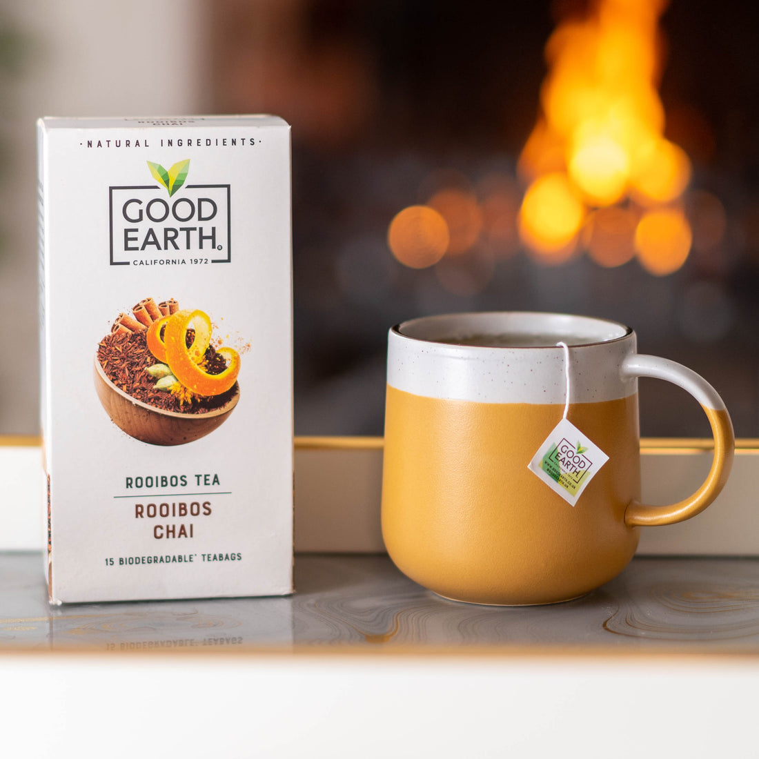 What is Chai Tea?
