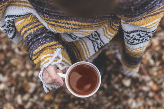 Herbal Teas for Flu Season: What to Drink When You’re Feeling Under the Weather