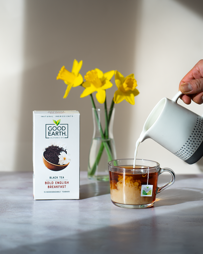 Bold English Breakfast Teabags Subscription