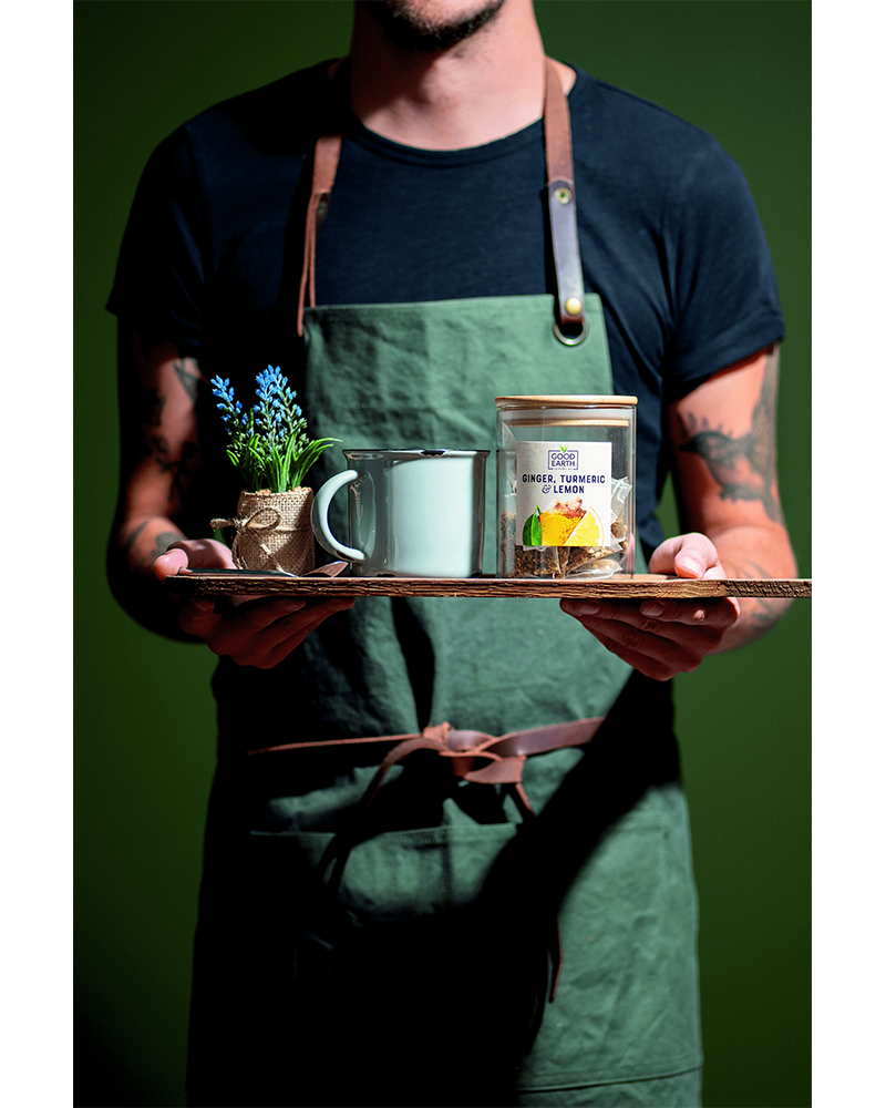 Good Earth Store Teas and Kombucha Good Earth UK