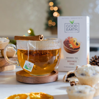 Rooibos Chai Teabags