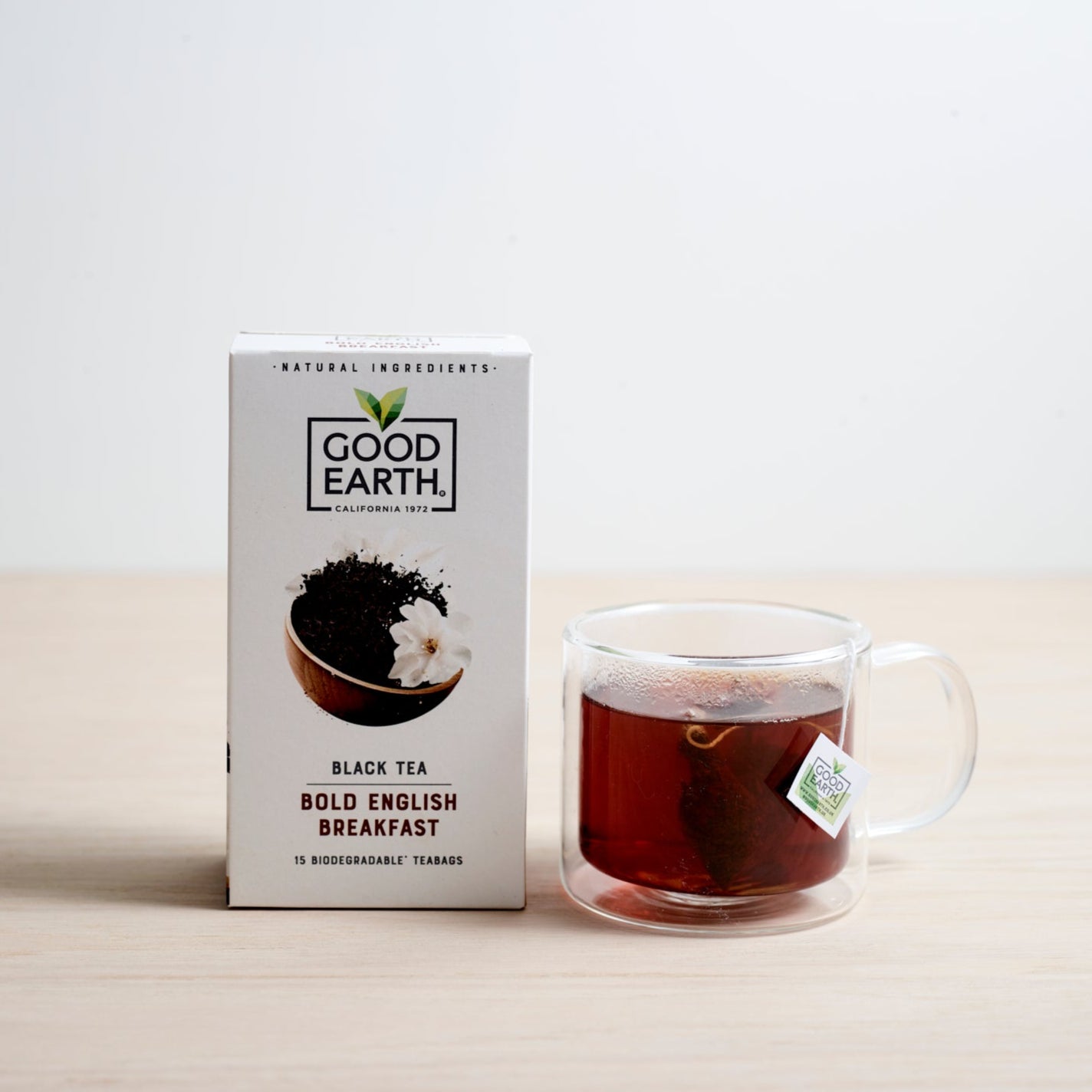 Bold English Breakfast Teabags Subscription