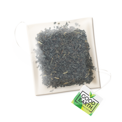 Good Earth Bold English Breakfast Tea Bags