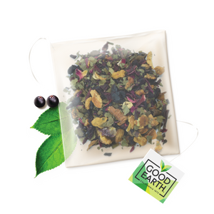 Good Earth Hibiscus, Rose & Sweet Berries Tea Bags