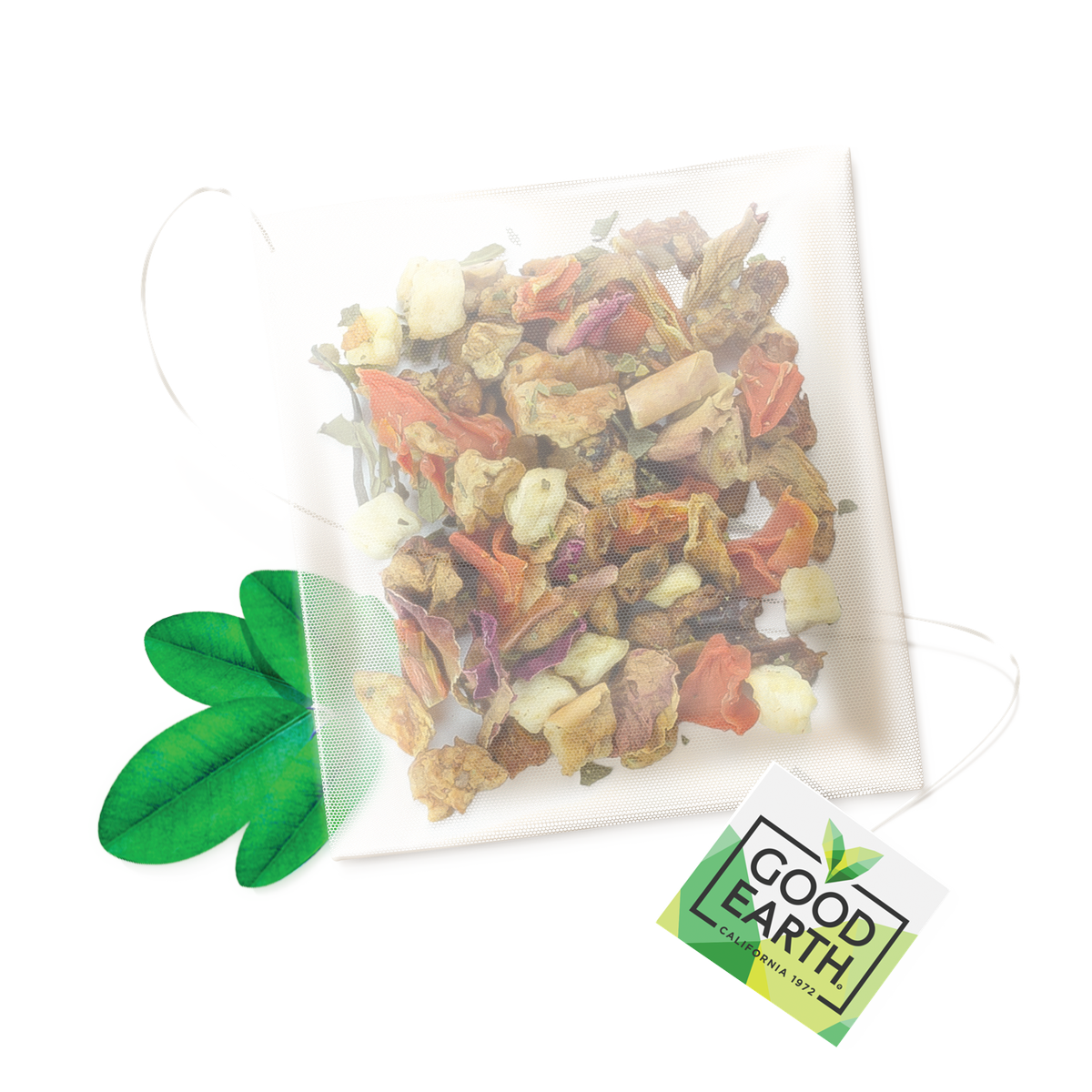 Good Earth Tropical Mango & Moringa Tea Bag