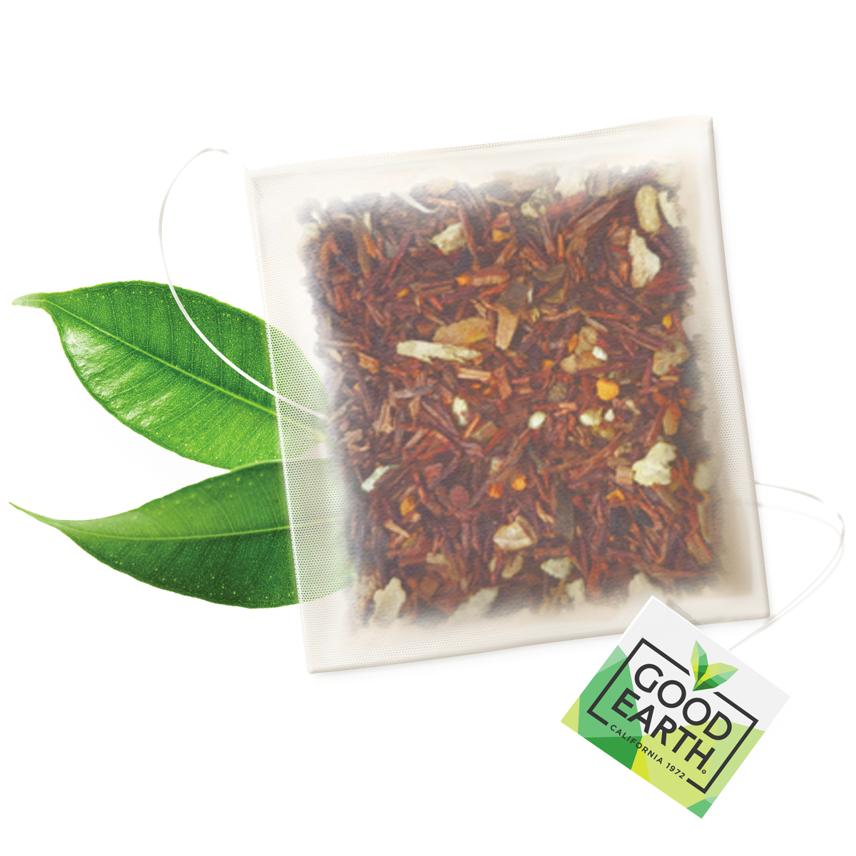 Rooibos Chai Teabags Good Earth UK
