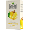 Load image into Gallery viewer, Good Earth Ginger, Turmeric &amp; Lemon Tea Bags Front of Package