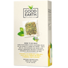Load image into Gallery viewer, Good Earth Ginger, Turmeric &amp; Lemon Tea Bags Back of Package