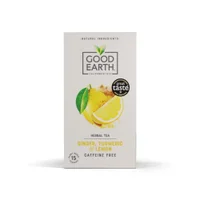 Good Earth Ginger, Turmeric & Lemon Tea