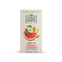 Good Earth Chamomile & Grapefruit Tea