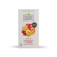 Good Earth Passionfruit & Orange Tea