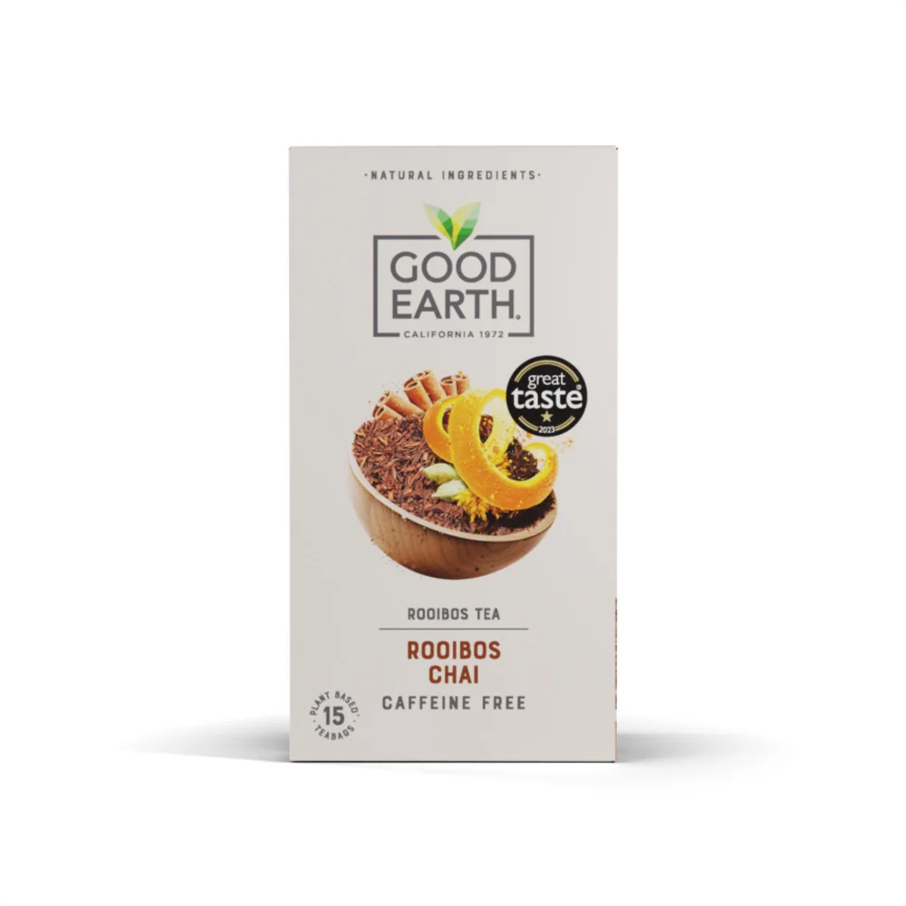 Rooibos Chai Teabags Image 1