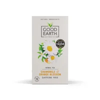 Good Earth Chamomile & Orange Blossom Tea