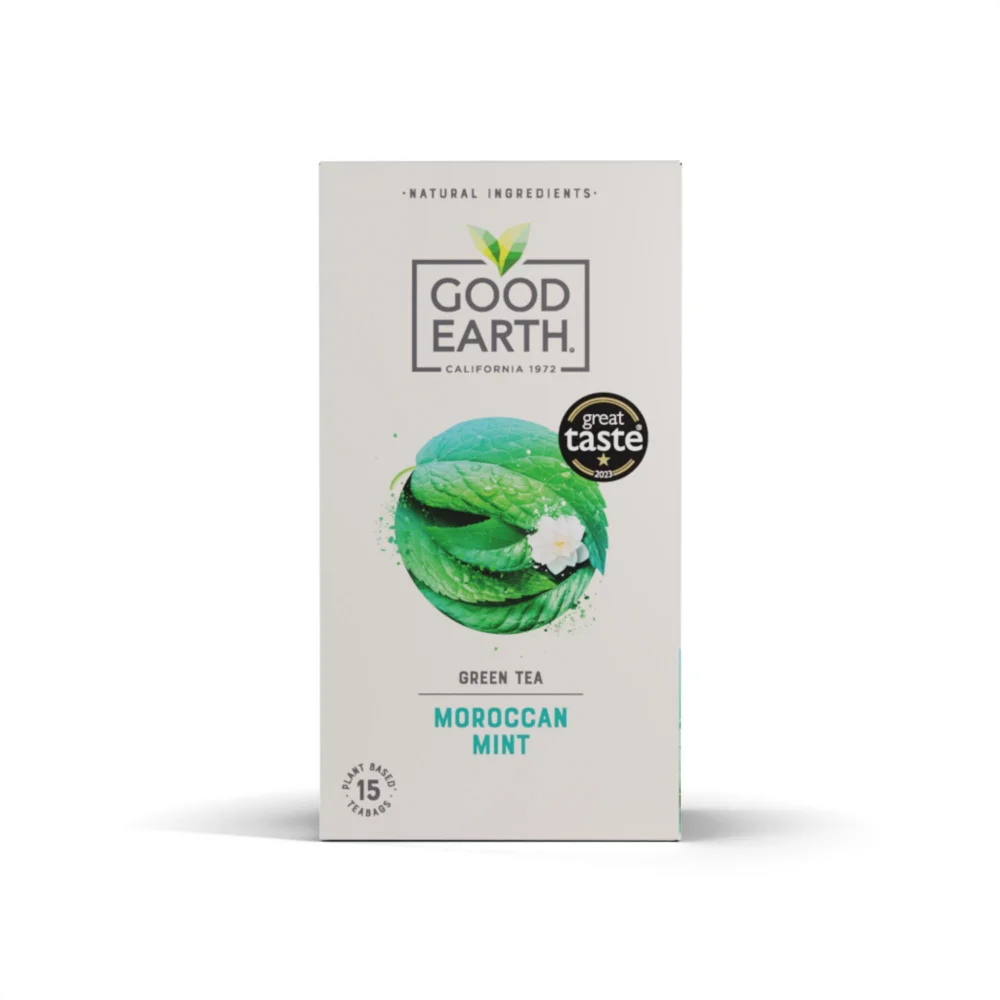 Moroccan Mint Teabags Image 1