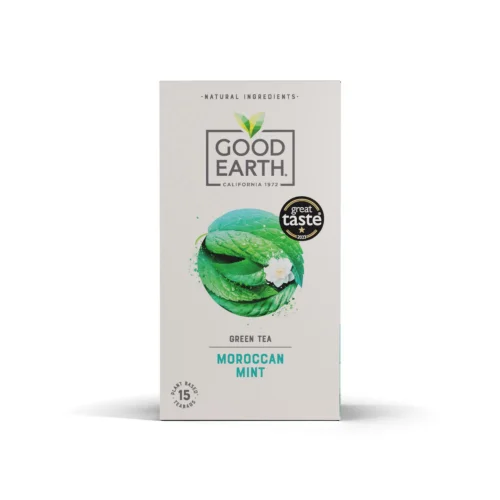 Moroccan Mint Teabags Image 1