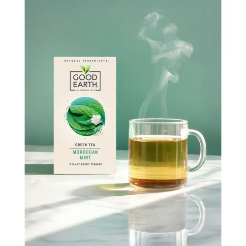 Moroccan Mint Teabags Image 2