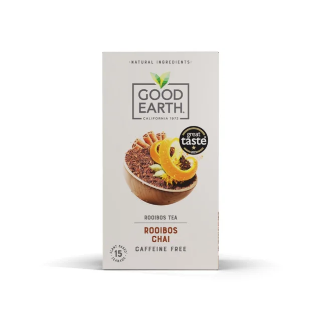 Good Earth Rooibos Chai Tea